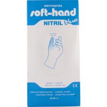 Softhand Onderzoek handschoen Nitril XL 100st