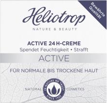 Heliotrop Active 24-uurs Cr&egrave;me 50 ML