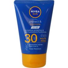 Nivea Sun Protect & Hydrate Melk SPF30 50 ML