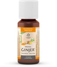 lemon pharma Ginjer original gember forte bio 20ml