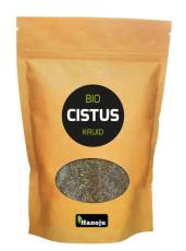 Hanoju Cistus thee paper bag bio 250G