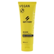 superdry sport Revive Body + Hair Wash 250 ML