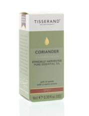 Tisserand Coriander Ethically Harvested 9 ML