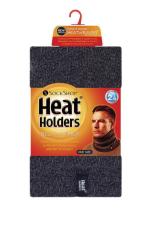 heat holders Mens neck warmer navy one size 1st