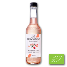luscombe Damascene Rose Bubbly Bio 270 ML