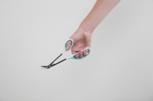 Able 2 Teennagelschaar op Lange Steel 1 Stuk