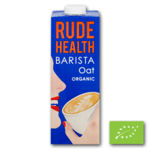 Rude Health Oat Barista Drink Bio 1 L