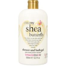 treaclemoon Creamy Shea Butterfly - Shower And Bath Gel 500 ML