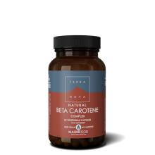 Terranova Beta Carotene Complex 50 Vegetarische Capsules