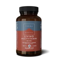 Terranova Living Multivitamin Man 100 Vegetarische Capsules