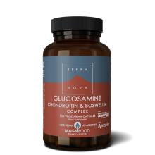 Terranova Glucosamine Chondroitin & Boswellia Complex 100 Cap[sules