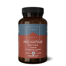Terranova Pr-Nattase Enzyme Complex 100 Capsules