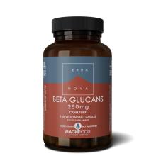 Terranova Beta Glucans 250 MG Complex 100 Capsules