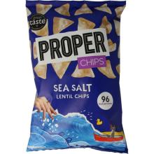 proper chips Chips Sea Salt 85 Gram