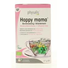 Physalis Happy mama thee bio 20 Stuks