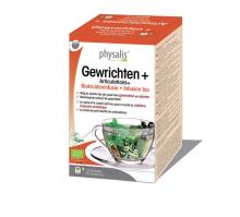 Physalis Gewrichten+ Thee Bio 20 Stuks