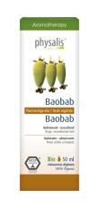 Physalis Baobab Bio 50 ML