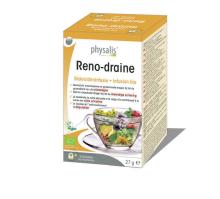 Physalis Reno-Drain Thee Bio 20 Stuks