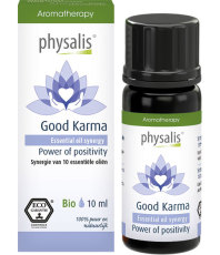 Physalis Synergie Good Karma Bio 10 ML