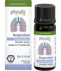 Physalis Synergie Respiration Bio 10 ML
