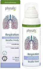Physalis Aromaspray Respiration Bio 100 ML