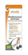 Physalis Eleutherococcus Senticosus Bio 100ML