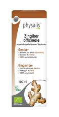 Physalis Zingiber Officinale Bio 100ML