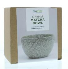 Biotona Matcha bowl grey & green 1st