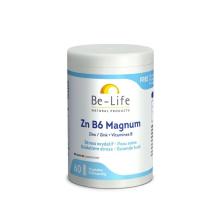 be-life Zn B6 Magnum 60 Softgels