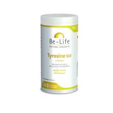 be-life Tyrosine 500 120 Softgels