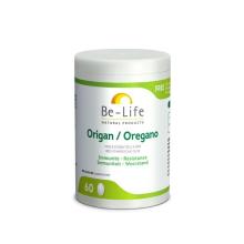 be-life Oregano Bio 60 Capsules
