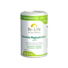 be-life Curcuma Magnum 3200 & Piperine Bio 180 Capsules