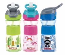 N&ucirc;by N&ucirc;by Flip it beker zachte tuit 360 ml 3 jr+ 1 Stuk