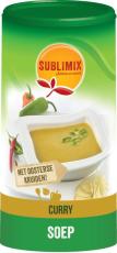 Sublimix Currysoep glutenvrij 256G