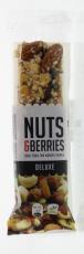 nuts & berries Bar deluxe bio 40G