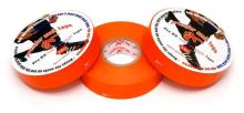 premier Kousentape Oranje 33 M x 19 MM 1 Stuk
