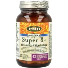 Udo's Choice Super 8+ Microbiotica 30 Capsules