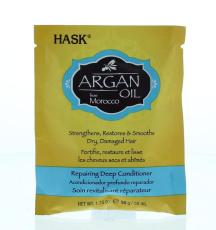 hask Argan oil repair deep conditioner 50ml