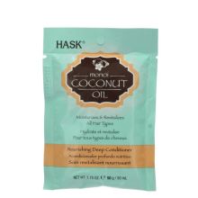 hask Monoi coconut oil nourishing deep conditioner 50ml