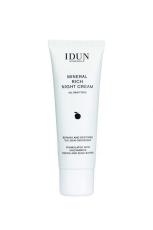idun minerals Mineral Rich Night Cream 50 ML