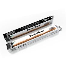 The Humble Co Tandenborstel Bamboe Charcoal 1 Stuk