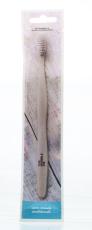 The Humble Co Tandenborstel bioplastic volwassenen 1 Stuk