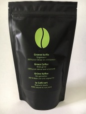 Medical Art Groene Koffie Onbespoten 250 G