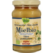 mielbio Lindebloesem Creme Honing Bio 300 Gram