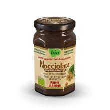 Nocciolata Biologische Hazelnootpasta Zonder Melk 6 x 250 G