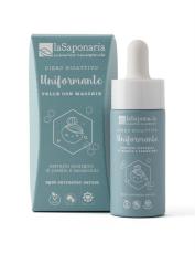 la saponaria Serum Bio Actief Egale Stralende Teint 15 ML