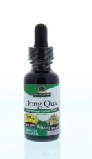 natures answer Dong Quai Extract Alcoholvrij 30 ML