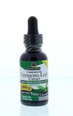 natures answer Gymnema Extract Alcoholvrij 30 ML