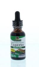 natures answer Zoethout extract alcoholvrij 30ML
