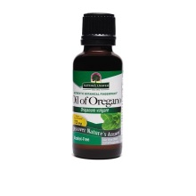 natures answer Oregano Olie - 50% Carvacrol 30 ML